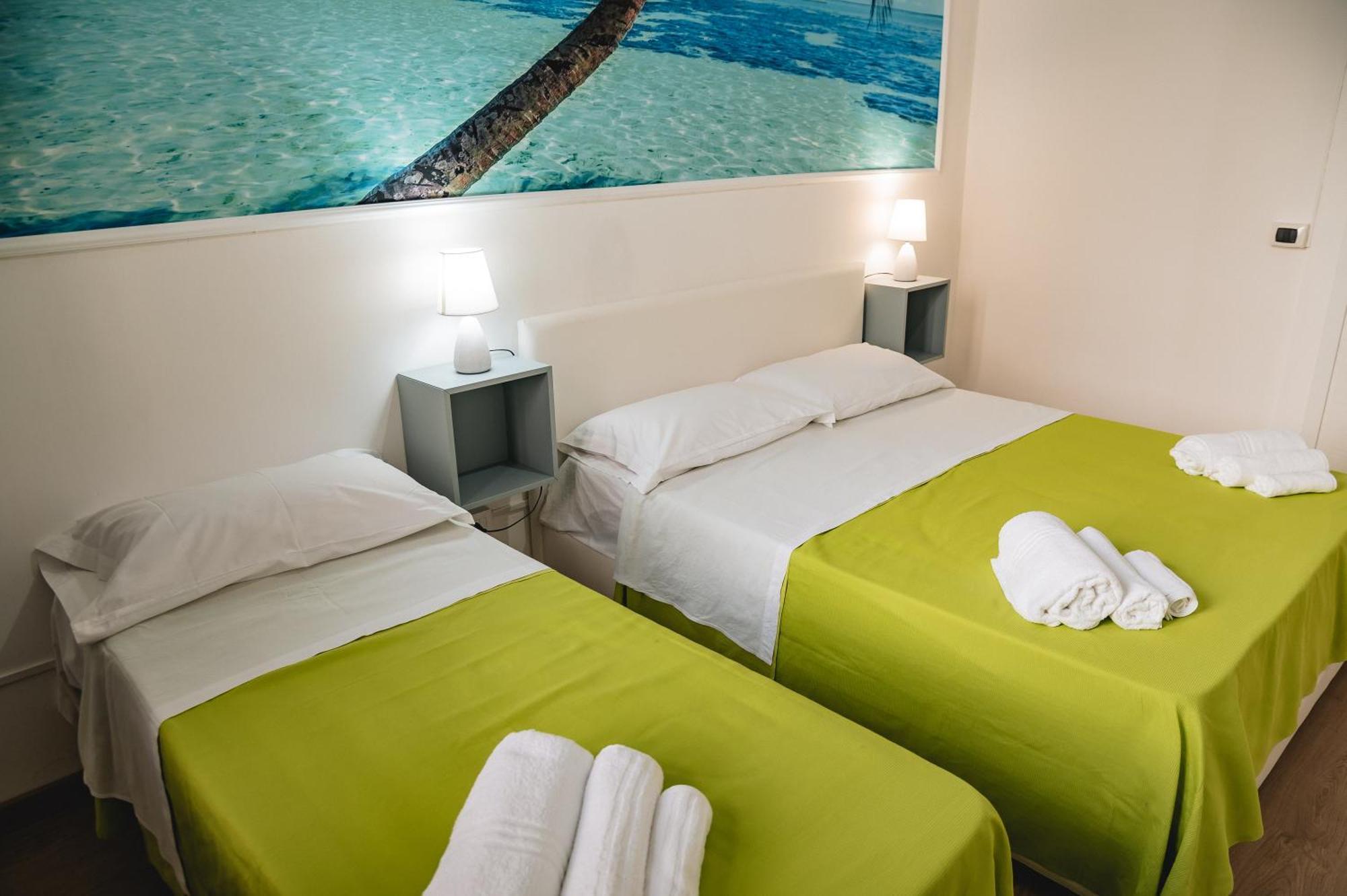 Sea House Bed & Breakfast Reggio di Calabria Exterior photo