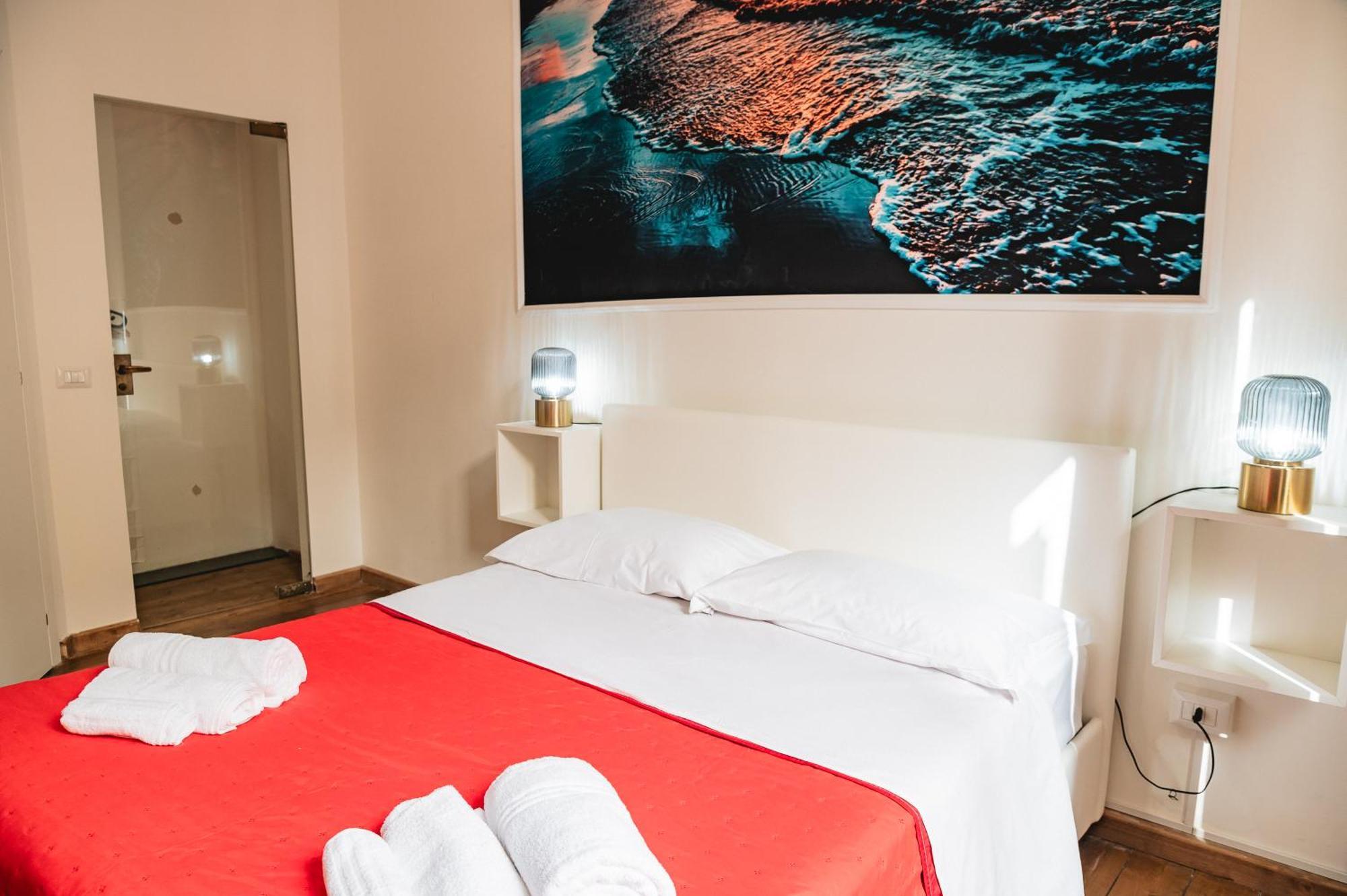 Sea House Bed & Breakfast Reggio di Calabria Exterior photo