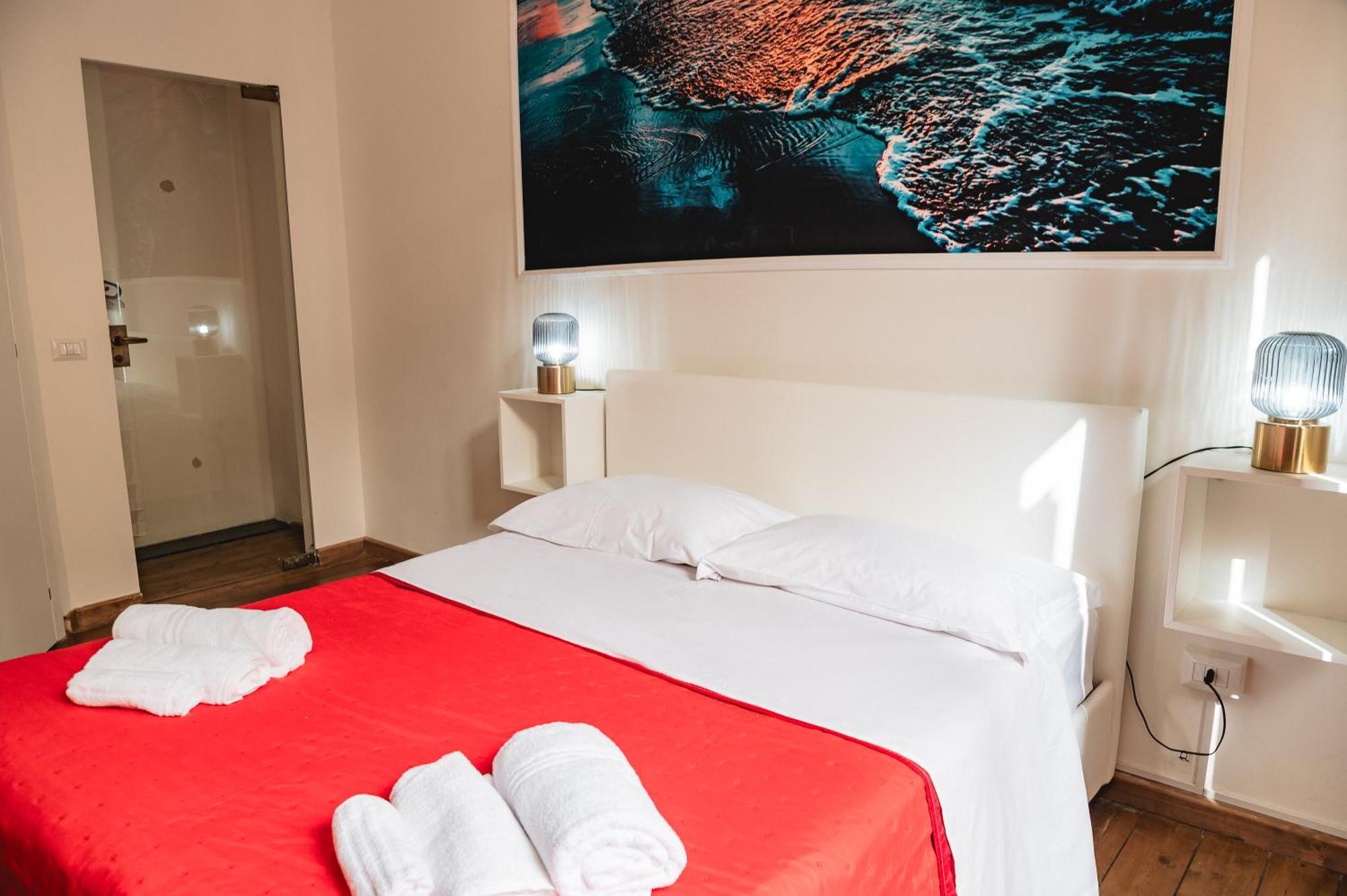 Sea House Bed & Breakfast Reggio di Calabria Exterior photo
