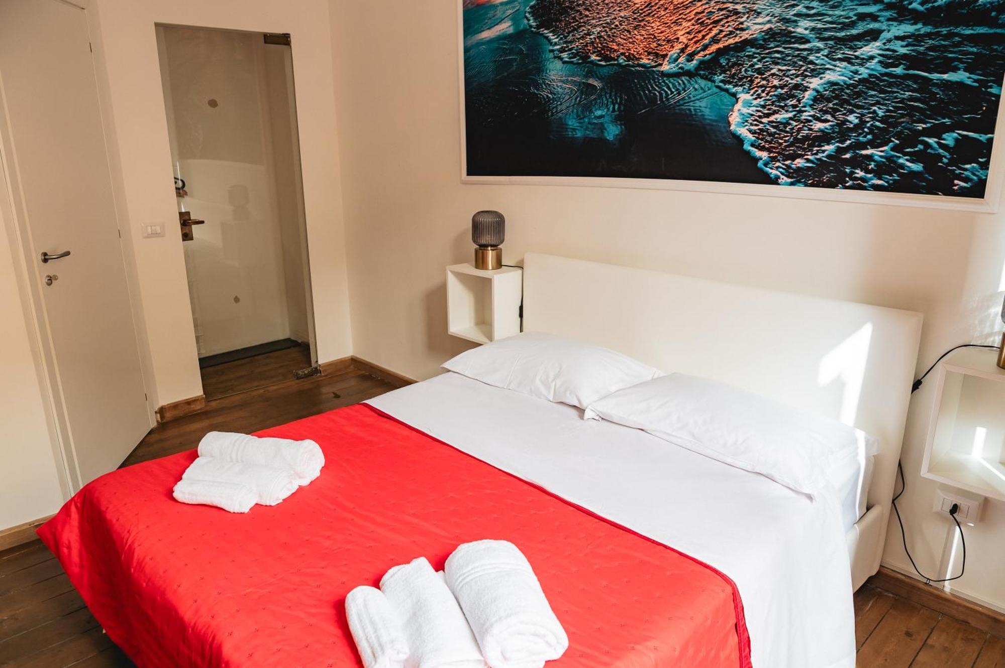 Sea House Bed & Breakfast Reggio di Calabria Exterior photo